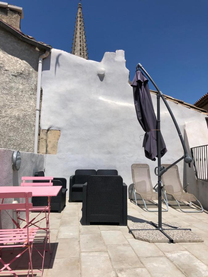 Maison De Naissance De Nostradamus Saint-Rémy-de-Provence Kültér fotó